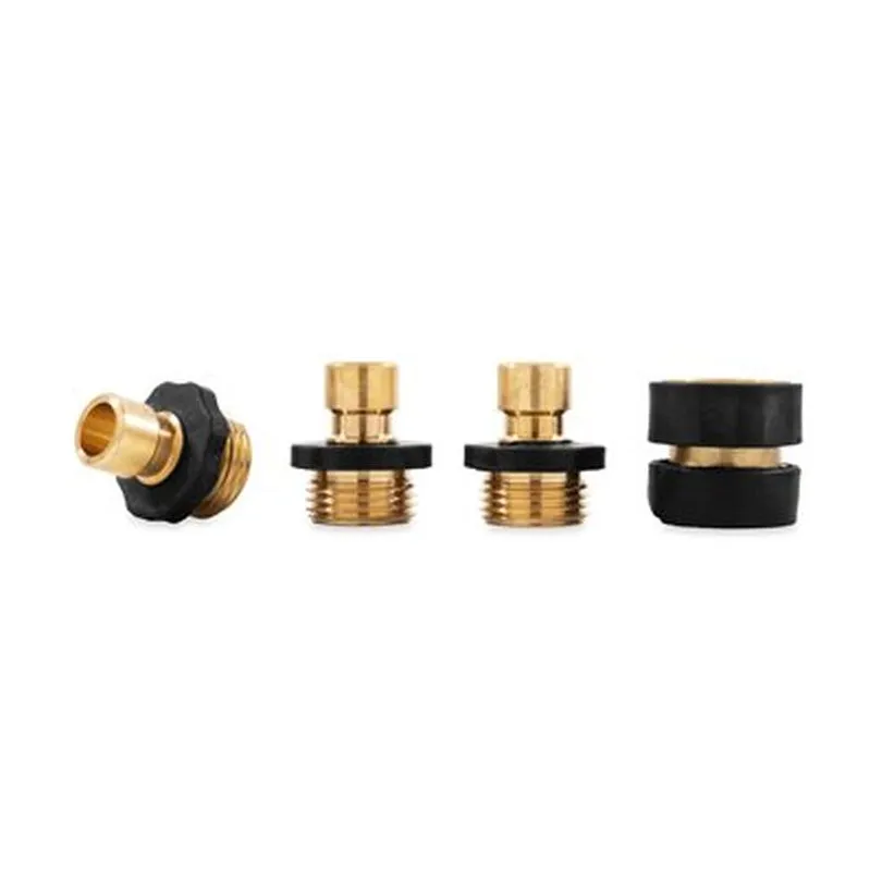 QUICK HOSE CONNECTOR 3 PK